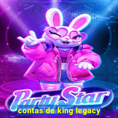 contas de king legacy