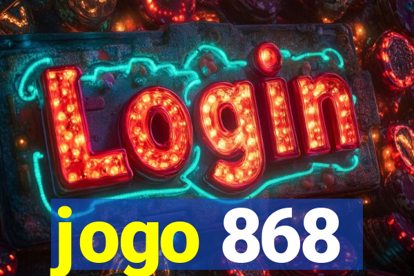 jogo 868