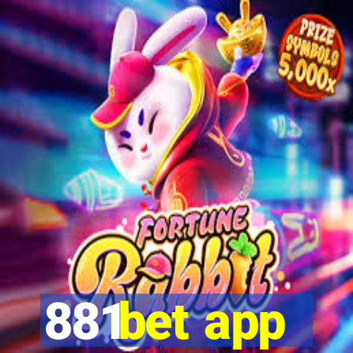 881bet app