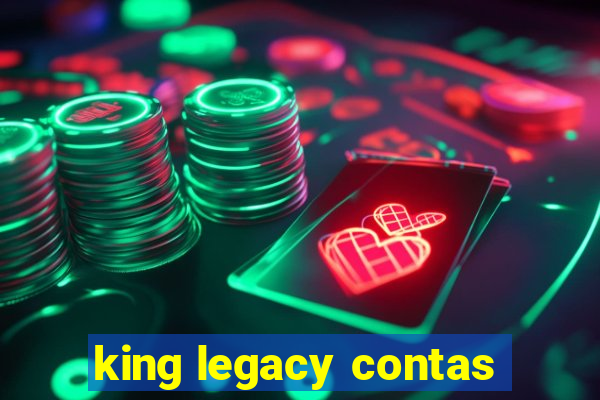 king legacy contas