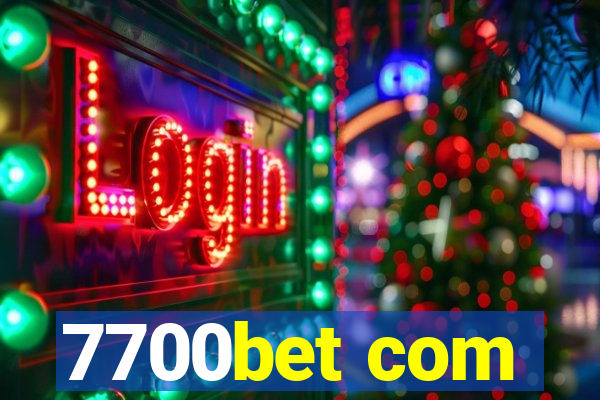 7700bet com