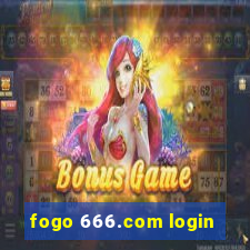 fogo 666.com login