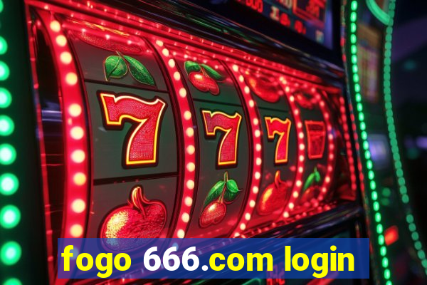 fogo 666.com login