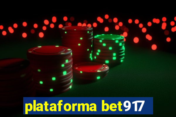 plataforma bet917