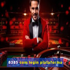 8385 com login plataforma