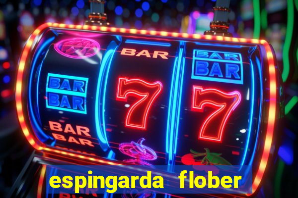 espingarda flober calibre 22