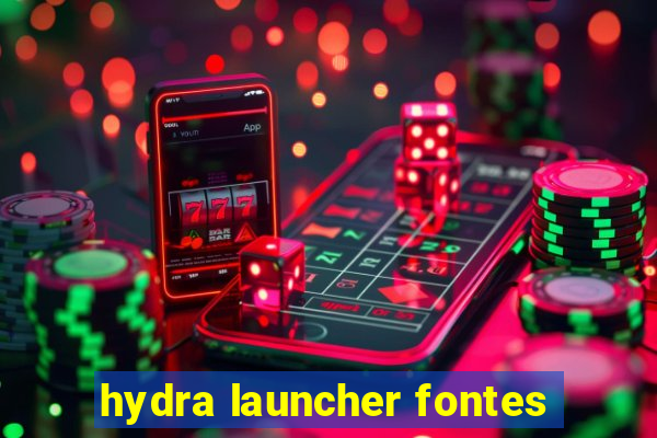 hydra launcher fontes