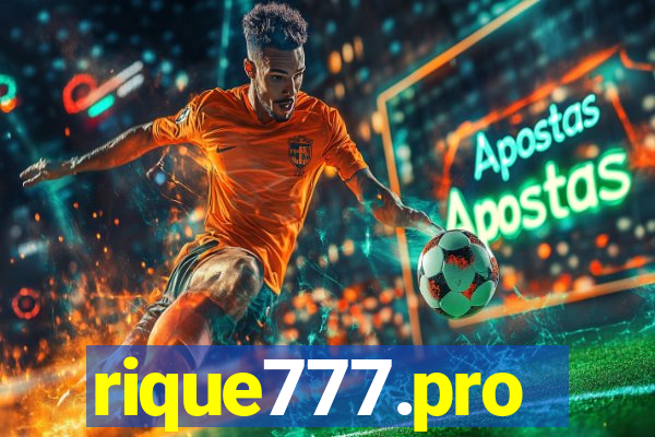 rique777.pro