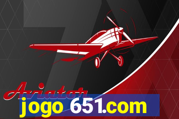 jogo 651.com