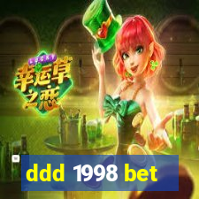 ddd 1998 bet