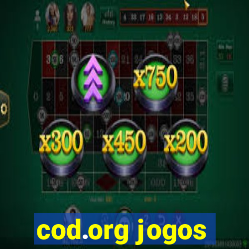 cod.org jogos