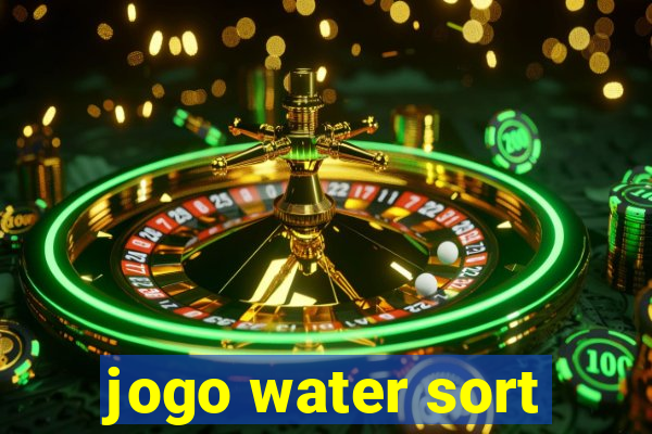 jogo water sort