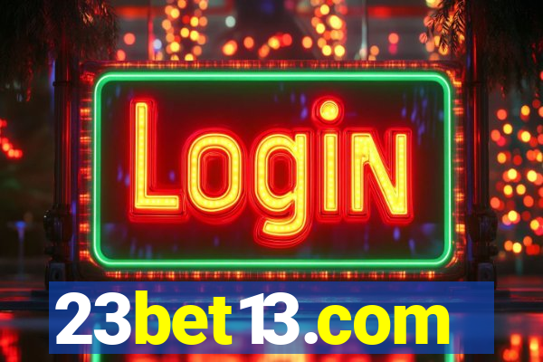 23bet13.com