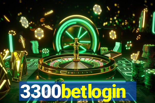 3300betlogin