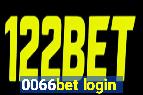 0066bet login