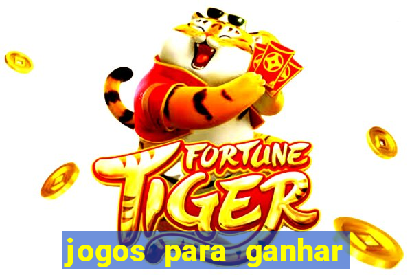 jogos para ganhar dinheiro real no pix