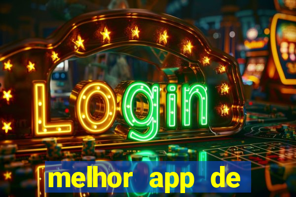 melhor app de slots para ganhar dinheiro