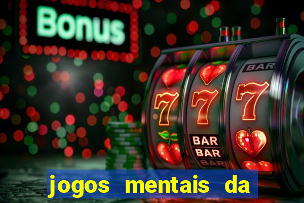 jogos mentais da pessoa controladora