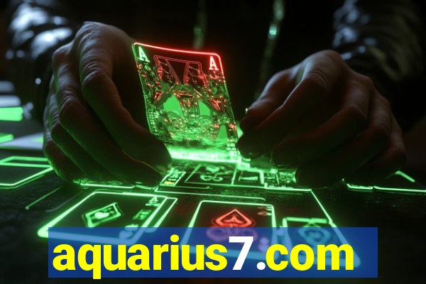 aquarius7.com