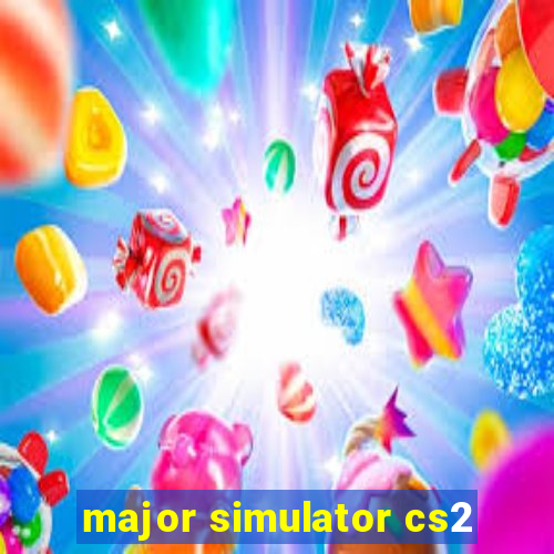 major simulator cs2