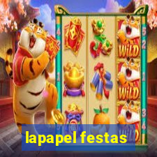 lapapel festas