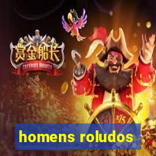 homens roludos