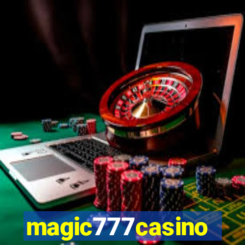 magic777casino