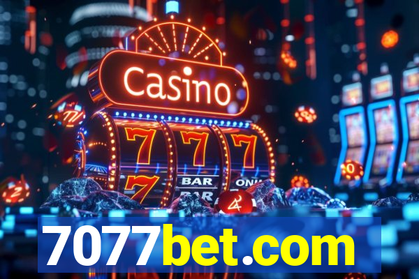 7077bet.com