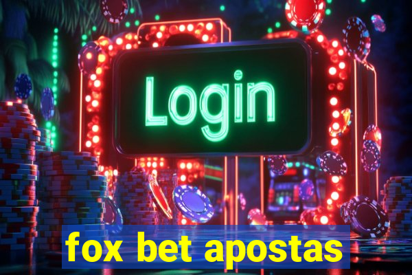 fox bet apostas