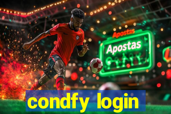 condfy login