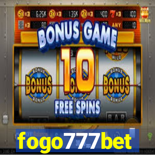 fogo777bet