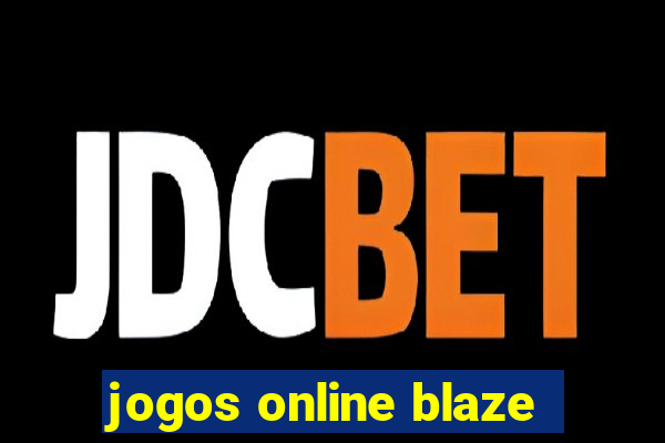 jogos online blaze