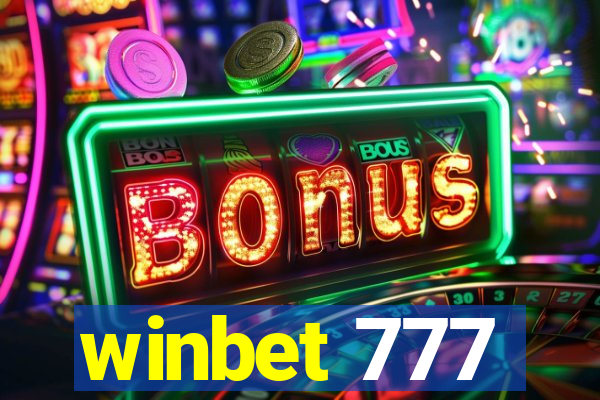 winbet 777