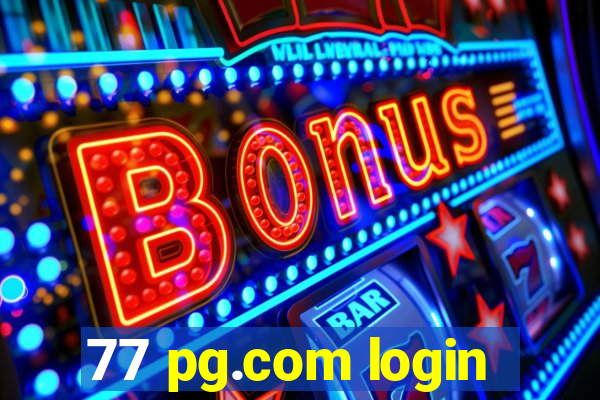 77 pg.com login