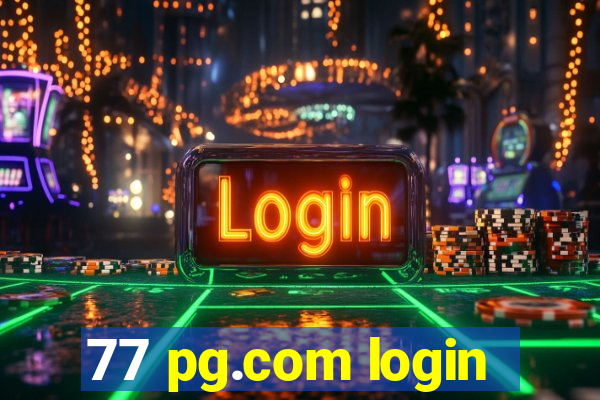 77 pg.com login