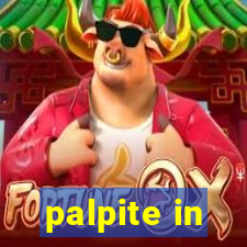 palpite in