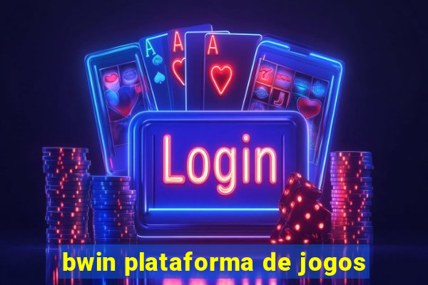 bwin plataforma de jogos