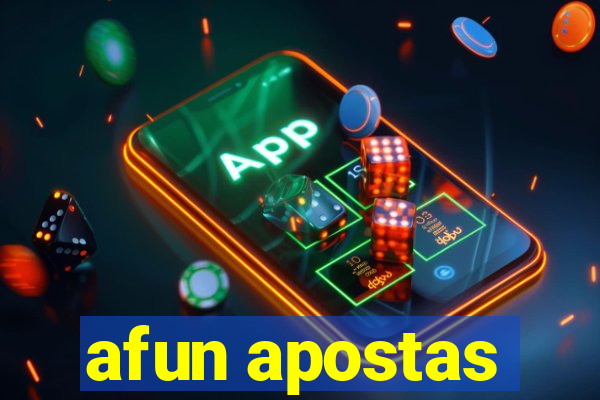 afun apostas