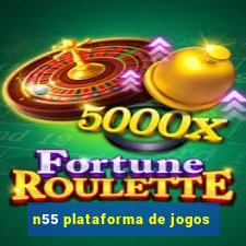 n55 plataforma de jogos