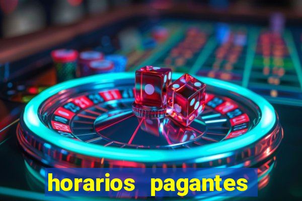 horarios pagantes spicy bet