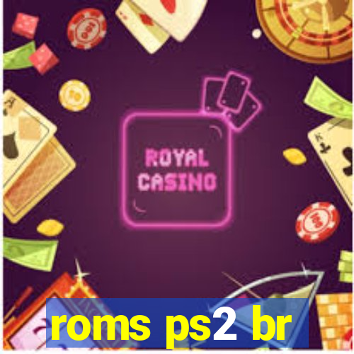 roms ps2 br