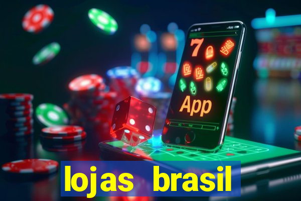 lojas brasil benfica jf