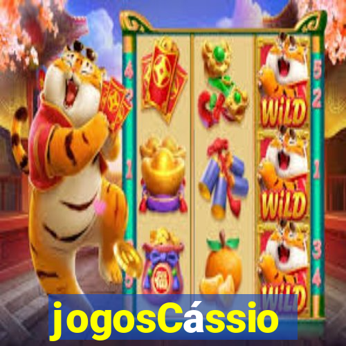 jogosCássio