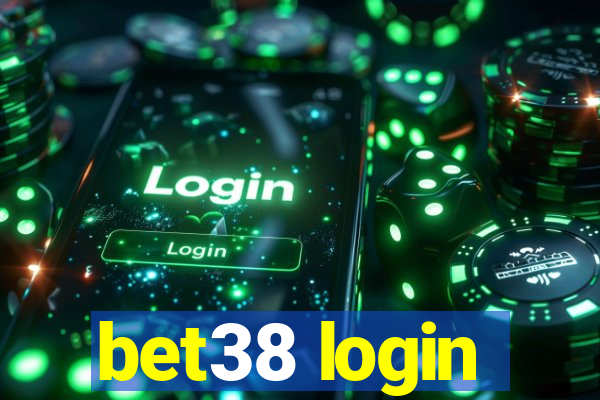 bet38 login