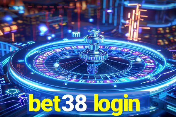 bet38 login