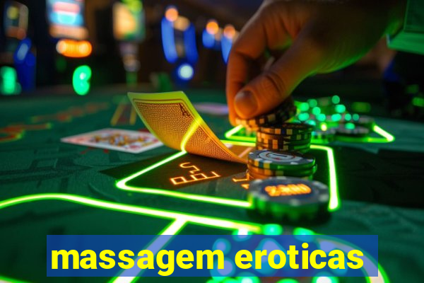 massagem eroticas