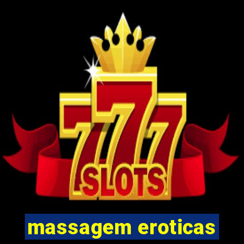 massagem eroticas