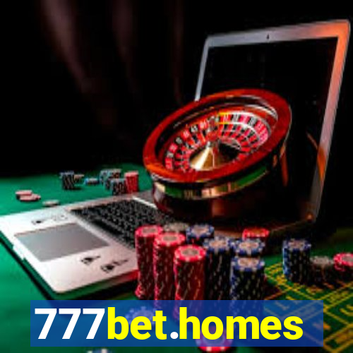 777bet.homes