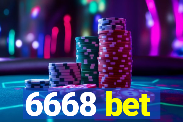 6668 bet