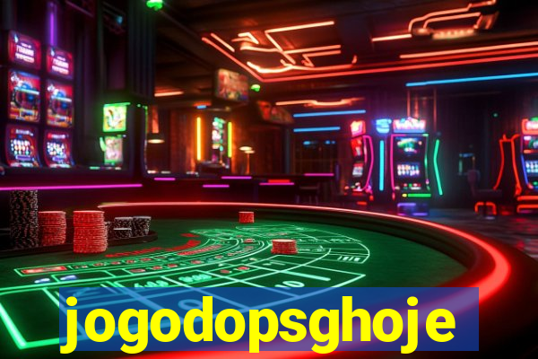 jogodopsghoje